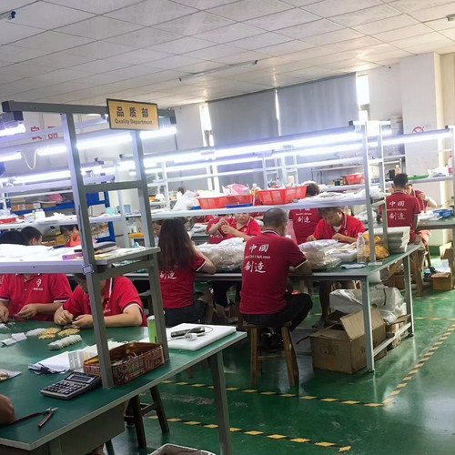 如何判断首饰厂手工外发的真实性
